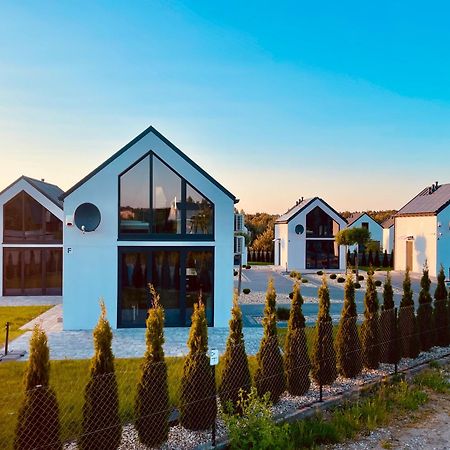 Nadmorska Ostoja Lubiatowo Villa Exterior photo